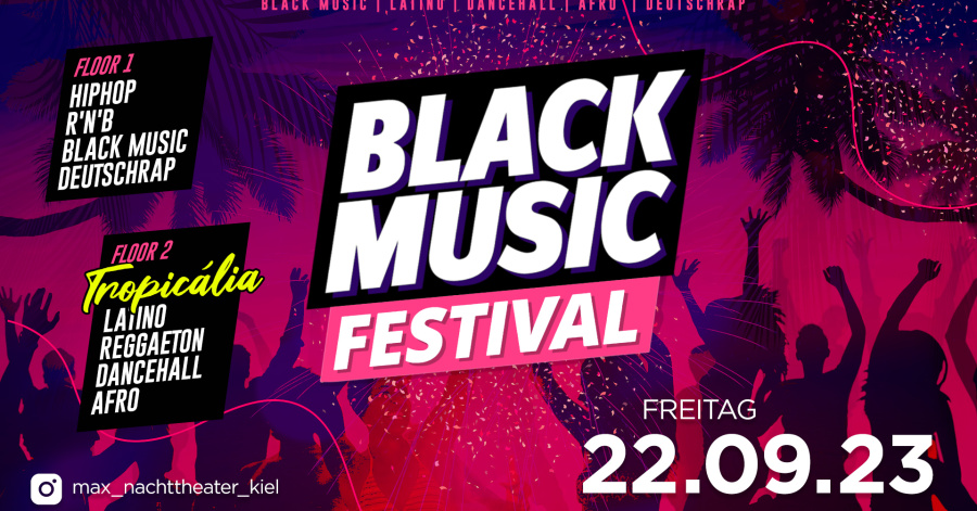 Black Music Festival