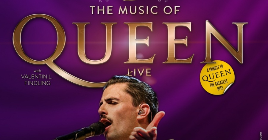 The Music Of QUEEN Live