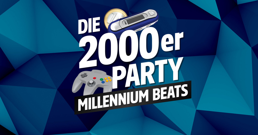 Die 2000er Party - Millennium Beats