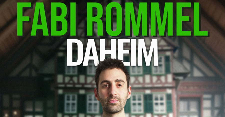 Fabi Rommel - Daheim TOUR 2025