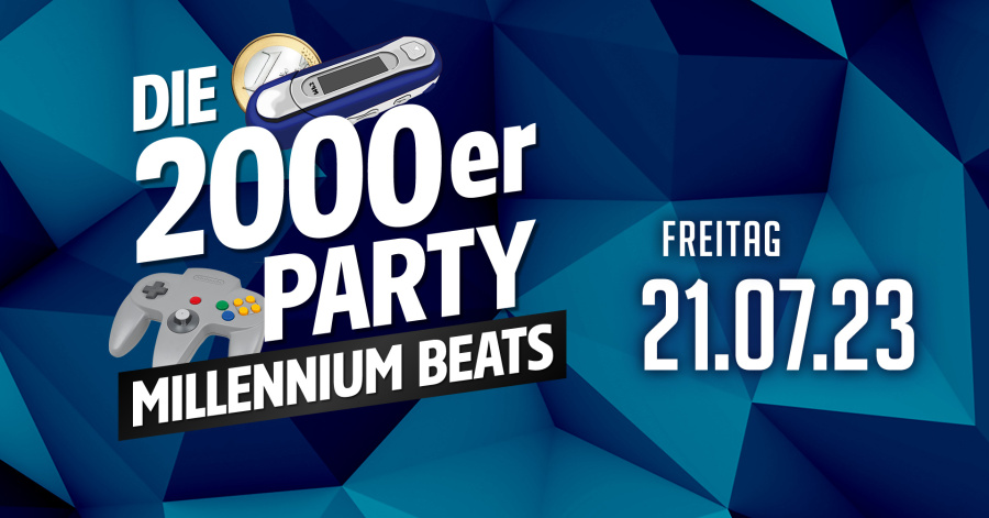 Die 2000er Party - Millennium Beats